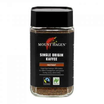 Single Origin Kaffee, Instant