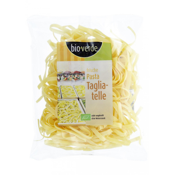 Frische Tagliatelle (Bandnudeln)
