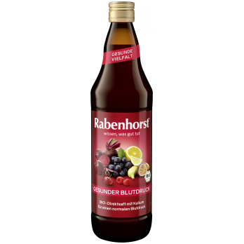 Gesunder Blutdruck BIO