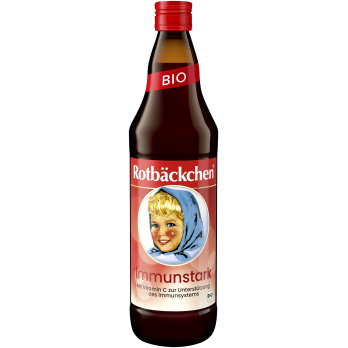 Rotbäckchen Immunstark BIO