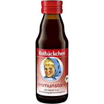 Rotbäckchen Immunstark BIO Mini