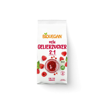 Gelierzucker 2:1, BIO