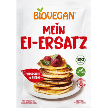 Ei-Ersatz, BIO, BV, 20g