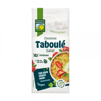Couscous Taboulé Salat