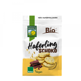 Haferling Schoko