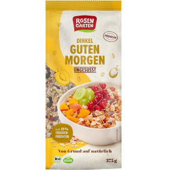 Dinkel-Guten-Morgen-Müsli