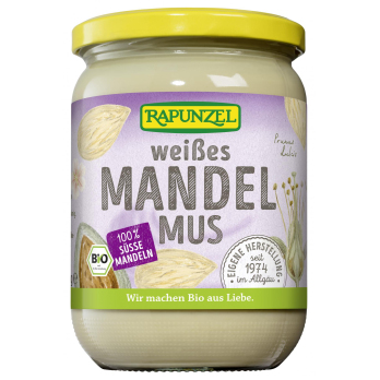 Mandelmus weiß