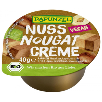 Nuss-Nougat-Creme vegan