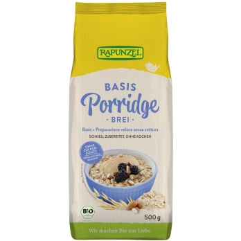 Porridge / Brei Basis