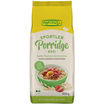 Porridge / Brei Sportler