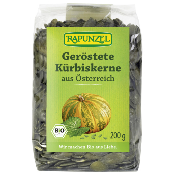 Kürbiskerne geröstet
