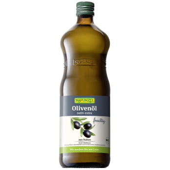 Olivenöl fruchtig, nativ extra