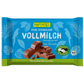 Vollmilch Schokolade HIH