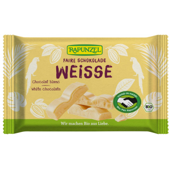 Weisse Schokolade HIH