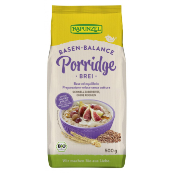 Porridge / Brei Basen-Balance