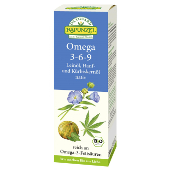 OXYGUARD® Omega 3-6-9