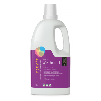 Waschmittel Lavendel 30-95°C