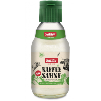 Bio-Kaffeesahne 10 % Fett 165 g
