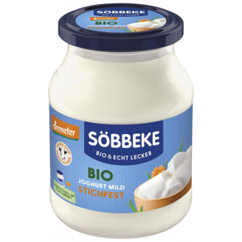 BioJoghurt Demeter stichfest