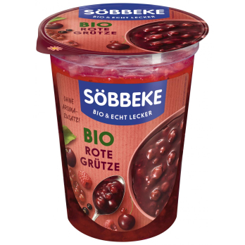 Bio Rote Grütze
