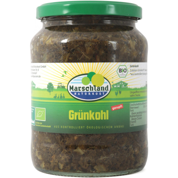 Bioland Bio-Grünkohl 720 ml Gl. MARSCHLAND
