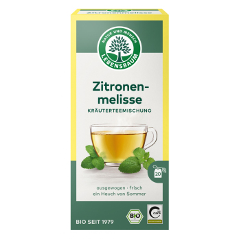 Zitronenmelisse