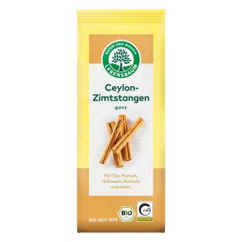Ceylon-Zimtstangen, ganz