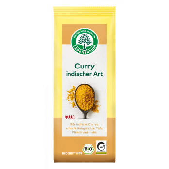 Curry indischer Art