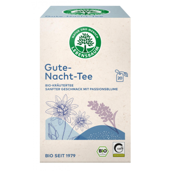 Gute-Nacht-Tee