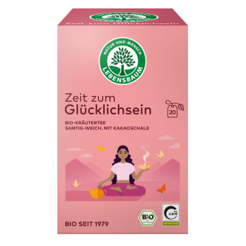 Zeit zum Gluecklichsein