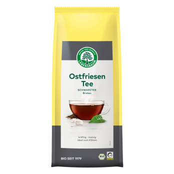 Ostfriesen Tee, Broken