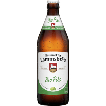 Lammsbräu Bio Pils 0,5l