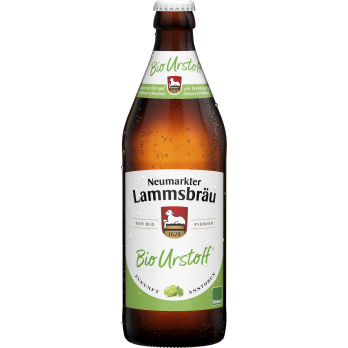 Lammsbräu Bio Urstoff 0,5l