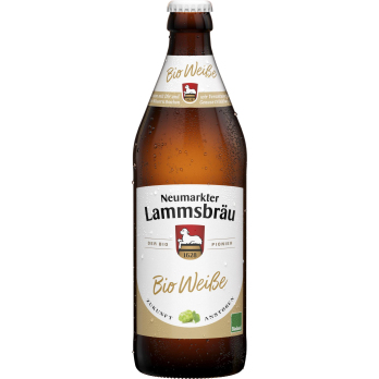 Lammsbräu Bio Weiße 0,5l