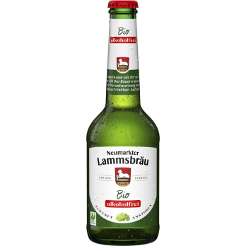 Lammsbräu Bio Alkoholfrei 0,33l