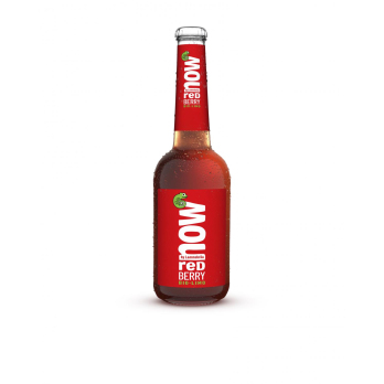 now Bio Limo Red Berry 0,33l