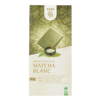 Matcha Blanc