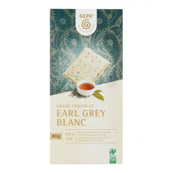 Earl Grey Blanc