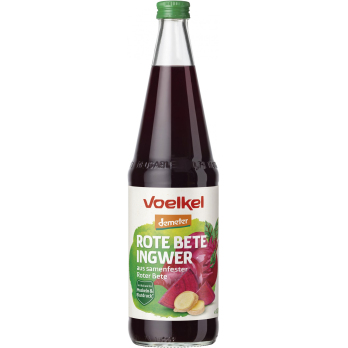 Rote Bete Ingwer