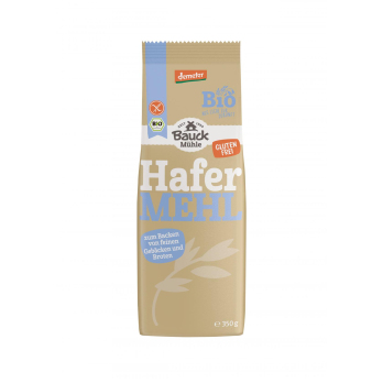 Hafermehl  glutenfrei Demeter