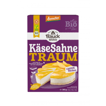 Käse Sahne Traum Demeter
