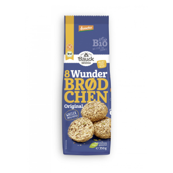 Wunderbrödchen Original 350g Dem gf