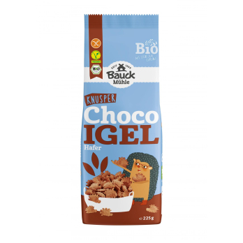 Choco Igel Hafer Bio gf