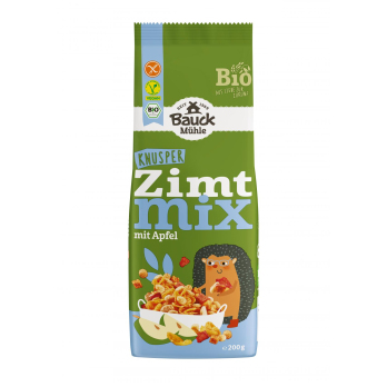 Zimt Mix mit Apfel Bio gf