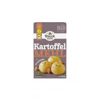 Kartoffelmehl (Stärke) glutenfrei Bio