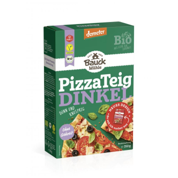 Pizza-Teig Dinkel Demeter