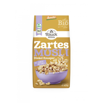 Dinkel Müsli Knusper Demeter