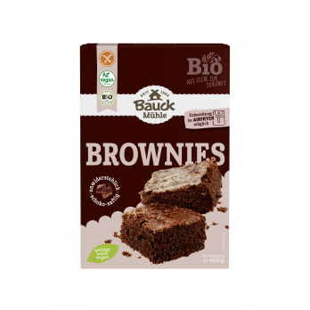 Brownies glutenfrei Bio