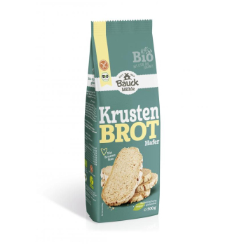 Krustenbrot glutenfrei Bio