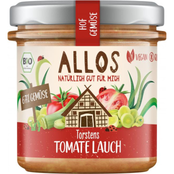 Hof Gemüse Torstens Tomate Lauch